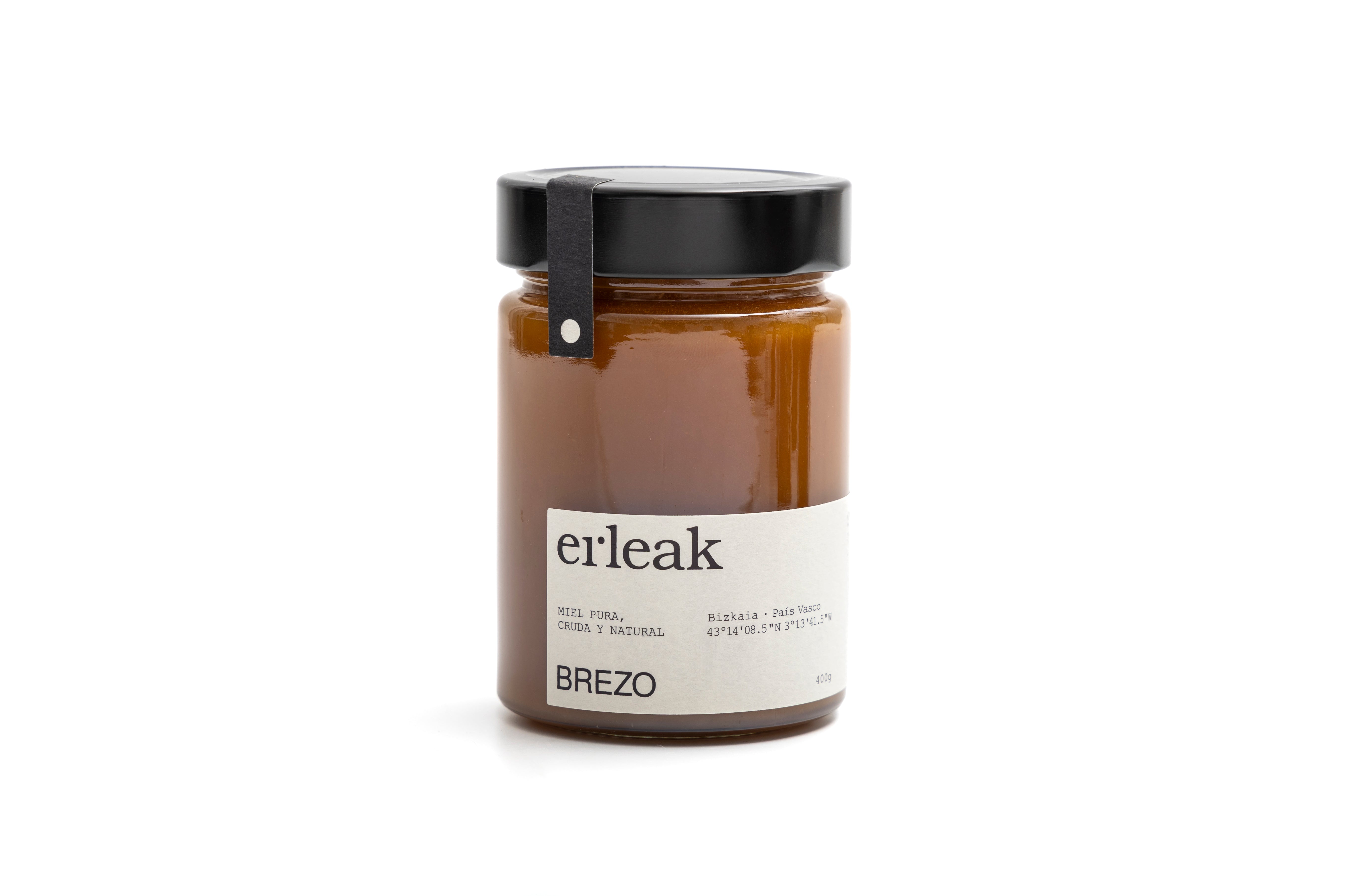 Miel de brezo