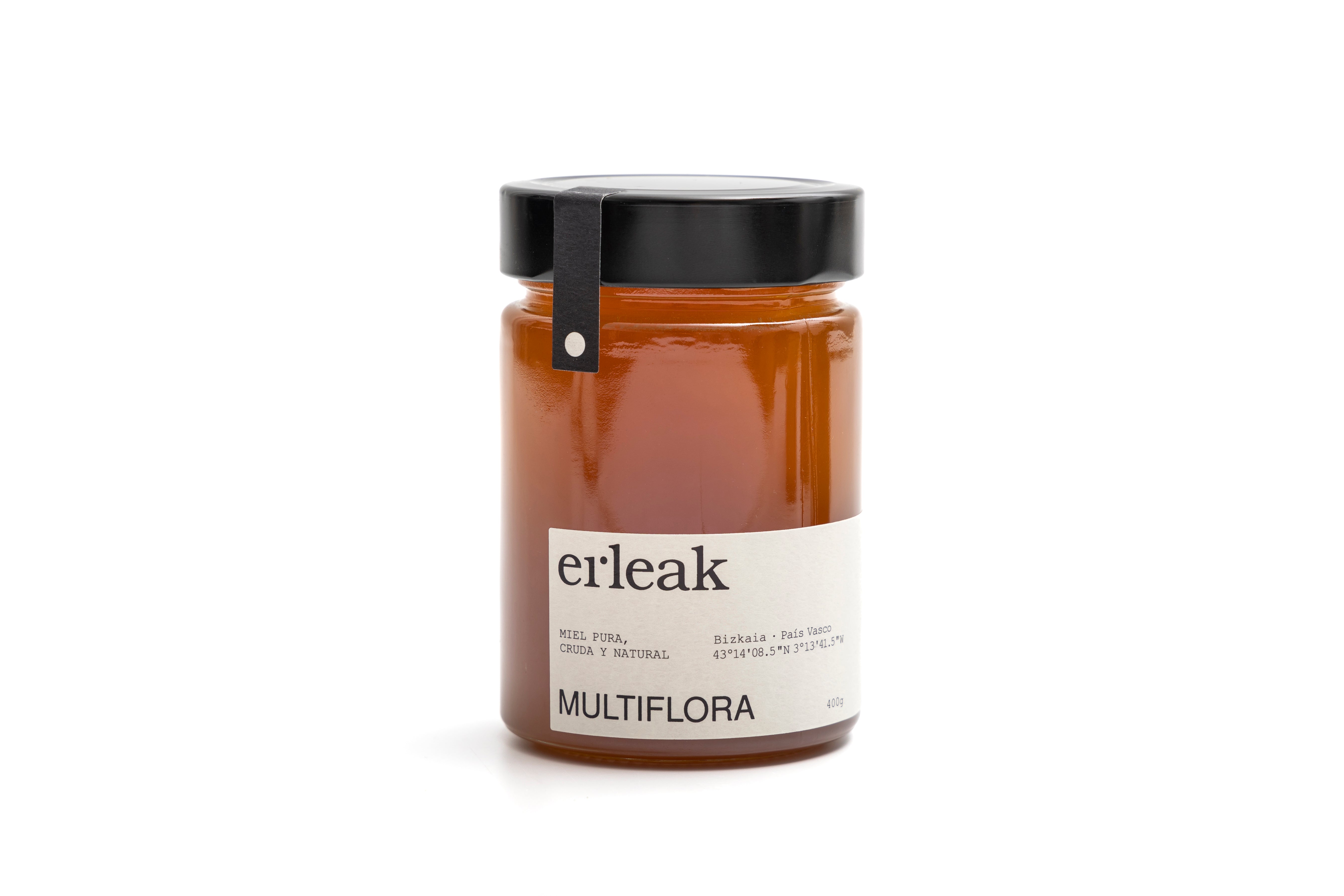 Miel de multiflora