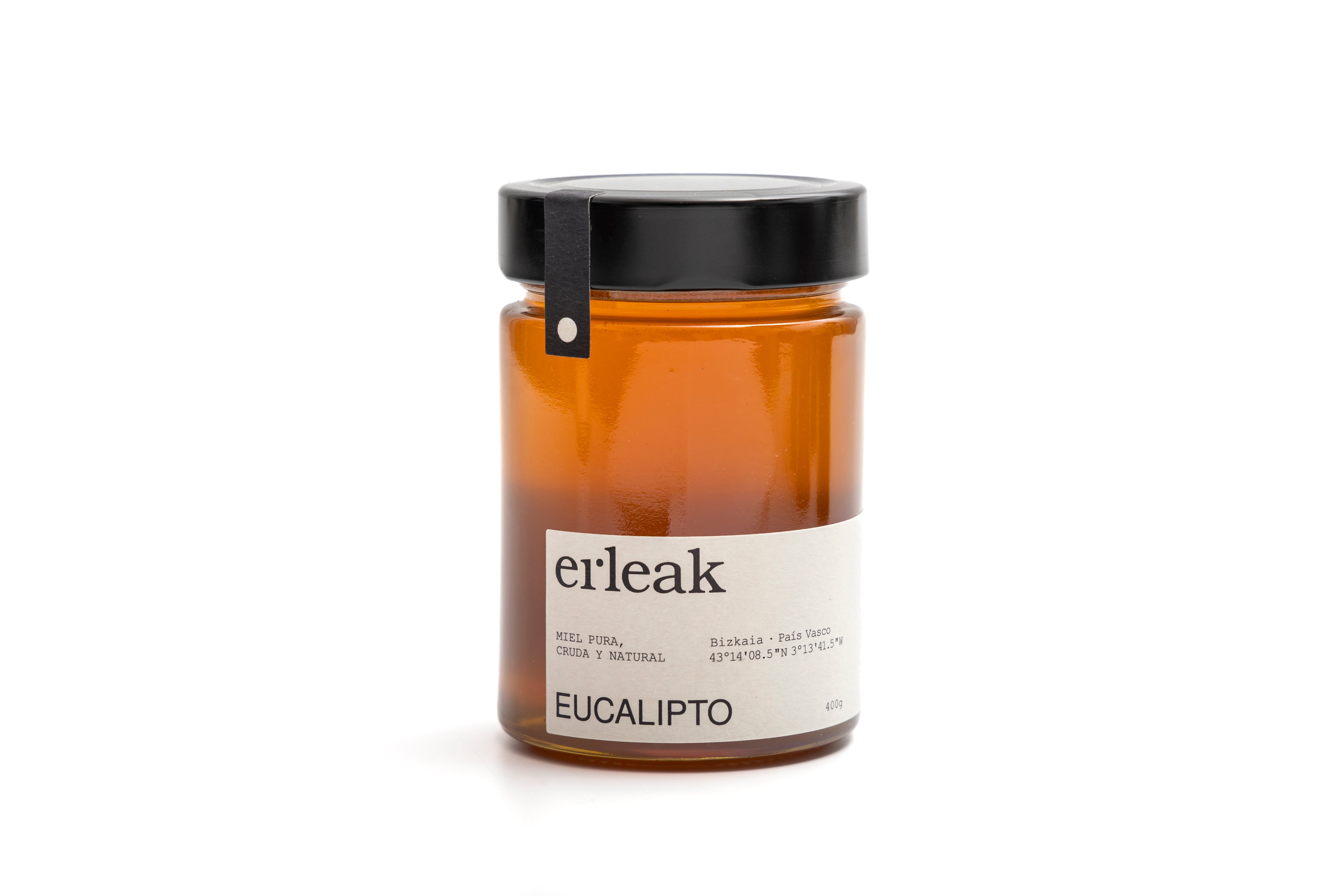 Miel de eucalipto